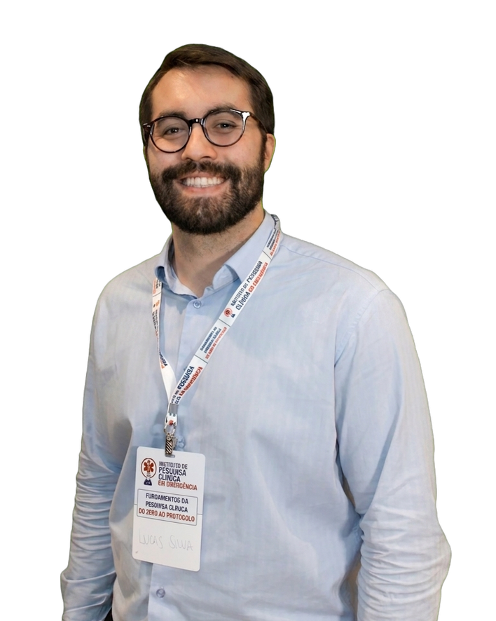 Lucas Oliveira J. e Silva, MD, PhD