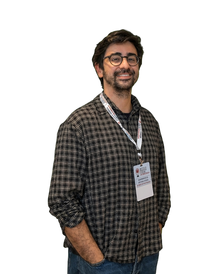 Ian Ward, MD, PhD